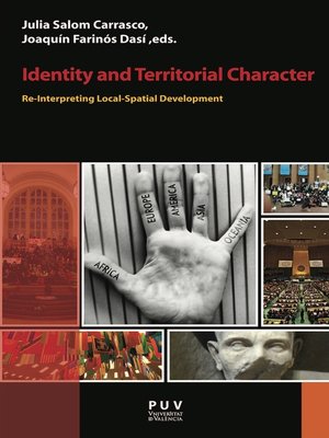 cover image of Identity and Territorial Character
